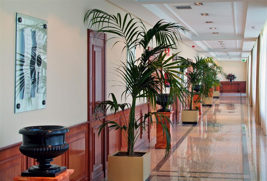 מלון מדריד Melia Barajas מראה פנימי תמונה